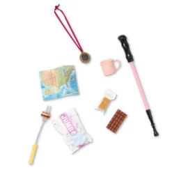 Our Generation Shannon Posable 18" Camping Doll & Storybook -Kids Toys Store GUEST 65ada753 6e28 44df 887c e8e30cb962f1