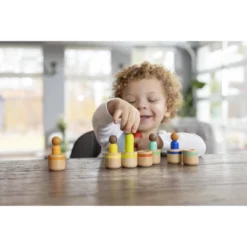 Lovevery Post & Play Peg People Baby Toy - 7ct -Kids Toys Store GUEST 65c0b8a5 d893 47a0 8785 ed5455d83d26