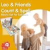 Leo & Friends Count & Spell Blocks Set For Toddlers/101 Pieces -Kids Toys Store GUEST 65ce5a20 e8be 4d3b a9de a5a4f219bdf1