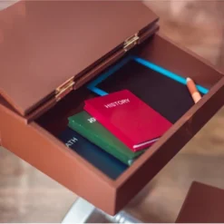 The Queen's Treasures 18 Inch Doll 1940’s Wood School Desk. And Accessories -Kids Toys Store GUEST 68d49107 40fc 4baf 84da 80ff6ff09c34