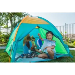 Pacific Play Tents Kids Super Duper 4-Kid II Dome Tent 23 Pacific Play Tents Kids Super Duper 4-Kid II Dome Tent -Kids Toys Store GUEST 69012e14 a886 4fad 9fba 778836b70bbe