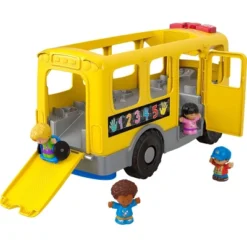 ​Fisher-Price Little People Big Yellow Bus -Kids Toys Store GUEST 69dfaa99 d33f 4e37 b018 dda882a3bf2a