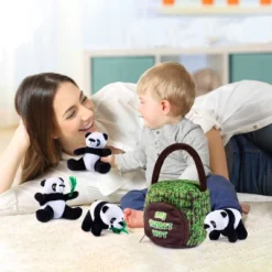 Plush Creations Pandas Set 15 Plush Creations Pandas Set -Kids Toys Store GUEST 6a059fc6 fa93 421e a843 42d8115ebfc6