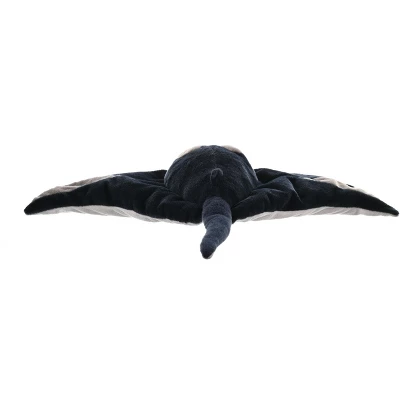 Wild Republic Cuddlekins Manta Ray Stuffed Animal, 12 Inches 6 Wild Republic Cuddlekins Manta Ray Stuffed Animal, 12 Inches - Image 4