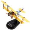 Curtiss JN4 "Jenny" Biplane Aircraft "United States Army Air Service" 1/100 Diecast Model Airplane By Postage Stamp -Kids Toys Store GUEST 6b5d0b9f e097 44f6 8962 e8a71f29a041