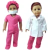 Sophia’s Doll Doctor Scrubs And Lab Coat Set For 18" Dolls -Kids Toys Store GUEST 6baa8689 e1c0 455c 91b5 08aa57af686d
