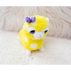 Kellytoy Cute And Cuddly 12 Inch Alpaca Plush | Yellow -Kids Toys Store GUEST 6dd76c1c fe7f 4574 becf 196fd338f929