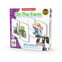 The Learning Journey My First Match It On The Farm -Kids Toys Store GUEST 6e8a8f7e 80ab 4dd2 889a 4b3560bf47d4