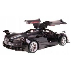 Link 1:14 RC Pagani Huayra Super Sports Car Bright Headlights And Rear Lights Great Gift For Kids - Black -Kids Toys Store GUEST 6eda4295 bbc1 4fbe 90cc 9ab346edfcd6