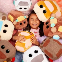 MGA Entertainment Pui Pui Molcar 16-" Choco - Ultrasoft Stuffed Animal Large Plush Toy -Kids Toys Store GUEST 6f70ec53 a5ee 4b42 bfbc e77df704c877