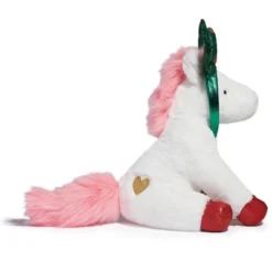 FAO Schwarz Pony With Tree Headband 12" Stuffed Animal -Kids Toys Store GUEST 6fb9a0ed 580e 4abb aeea d6b00b439d23