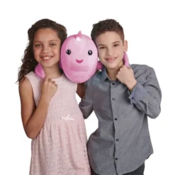 Fingerlings HUGS - Rachel (Pink Glitter) - Interactive Plush Narwhal - By WowWee -Kids Toys Store GUEST 714c81ae 3fd9 44b8 acdd 476f41805aee