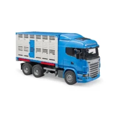 Bruder SCANIA R-Series Cattle Transport Truck With 1 Cattle -Kids Toys Store GUEST 729169a0 3beb 45f2 bc05 618c29067248