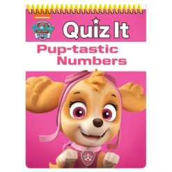 PAW Patrol Quiz It Electronic Smart Pen With 4 Books STEAM Learning Set -Kids Toys Store GUEST 72ce715a 8adc 4595 88cc 07e5ada3e9d8