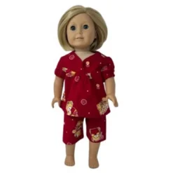 Doll Clothes Superstore Size 8 Red Bear Matching Girl And Doll Pajamas 7 Doll Clothes Superstore Size 8 Red Bear Matching Girl And Doll Pajamas -Kids Toys Store GUEST 72f15f40 484c 4414 8662 bc90dd6659b7