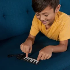 First Act Micro Piano Keychain