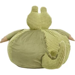 Mina Victory Crocodile Pouf Green 18" X 18" Stuffed Animal -Kids Toys Store GUEST 74034e16 c27f 4ba5 822a 008a336b2e5c