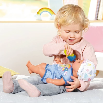 BABY Born Lil' Boy - Blue Eyes 4 BABY Born Lil' Boy - Blue Eyes - Image 2