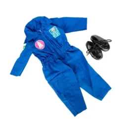 Healthy Roots Space Suit Outfit For Dolls