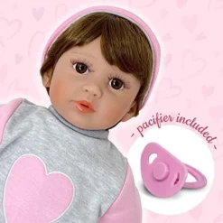 The New York Doll Collection 22 Inch Realistic Looking Baby Doll -Kids Toys Store GUEST 76d35ed0 fecc 42f3 9457 fd104aae4a6f