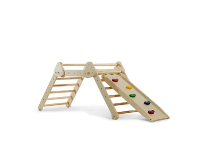 Avenlur Vicus Climbing Frame With Ramp, Folds Into Multiple Shapes 5 Avenlur Vicus Climbing Frame With Ramp, Folds Into Multiple Shapes - Image 3