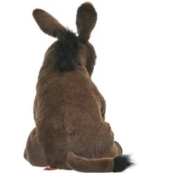 Wild Republic Cuddlekins Mule Stuffed Animal, 12 Inches -Kids Toys Store GUEST 78af4a92 4a84 43fc b144 f3bb1277b4bb