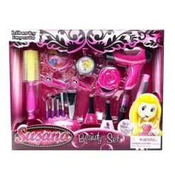Link Worldwide Pink Beauty Fashion Hair Salon Play Set Pretend Play Toy Comes With 18 Different Fashion Beauty Accessories - Pink 13 Link Worldwide Pink Beauty Fashion Hair Salon Play Set Pretend Play Toy Comes With 18 Different Fashion Beauty Accessories - Pink -Kids Toys Store GUEST 7917a470 46b5 4696 b69a 681f5d22c039