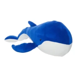 Manhattan Toy Velveteen Wistful Whale Sea Life Toy Stuffed Animal, 16" -Kids Toys Store GUEST 7967e70b a8f4 4beb 9245 6814ff7ee617