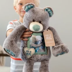 DEMDACO Here To Hug Bear - Grandma -Kids Toys Store GUEST 79a5616f 1f67 41af 9d99 6c6cebbc4c17