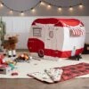 Camper Playhome Tent Red - Wonder & Wise -Kids Toys Store GUEST 7a289602 ba4f 4330 9db3 1da08a136ddd