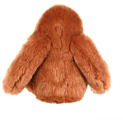 Wild Republic Cuddlekins Male Orangutan Stuffed Animal, 12 Inches 6 Wild Republic Cuddlekins Male Orangutan Stuffed Animal, 12 Inches - Image 4