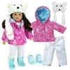 Sophia’s Doll Snow Outfit Complete With Boots For 18" Dolls -Kids Toys Store GUEST 7beed756 7851 4b7c badc 7f88a0bab507