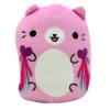 License 2 Play Inc Cats Vs Pickles 8.6 Inch Plush | Twinkle Starlight