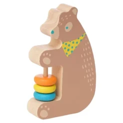 Manhattan Toy Musical Forest Trio 3 Piece Wooden Toy Set For Toddlers With Bear Rattle, Llama Clacker & Hedgehog Guiro 15 Manhattan Toy Musical Forest Trio 3 Piece Wooden Toy Set For Toddlers With Bear Rattle, Llama Clacker & Hedgehog Guiro -Kids Toys Store GUEST 7c43a9ca 3ce6 41fd 9278 cf0da739ee72
