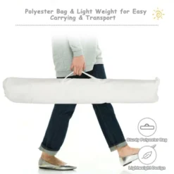 Costway 5.2' Portable Kids' Play Tent Playhouse Sleeping Dome W/ Cushion 18 Costway 5.2' Portable Kids' Play Tent Playhouse Sleeping Dome W/ Cushion -Kids Toys Store GUEST 7e5ce6ae ddf8 4e9e b3ea 55350a21563b