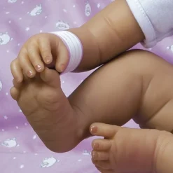 Paradise Galleries Real Life Baby Doll The Princess Has Arrived. 20 Inch Reborn Baby Girl Crafted In Silicone - Like Vinyl & Weighted Cloth Body -Kids Toys Store GUEST 7f5b7272 10ac 4ead a890 ca04c8c05e5d