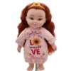 Positively Perfect 14" Lola Toddler Doll - Brown Hair/Brown Eyes -Kids Toys Store GUEST 7ff57456 f0e8 4afd 865c 36c66d4c3537