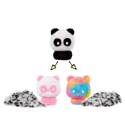 Fluffie Stuffiez Small Plush - Collectible Panda Bear Surprise Reveal 5 Fluffie Stuffiez Small Plush - Collectible Panda Bear Surprise Reveal - Image 3