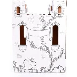 Easy Playhouse Fairy Tale Castle -Kids Toys Store GUEST 815ee1ff 8209 4550 9cbb 54ca48b1044e