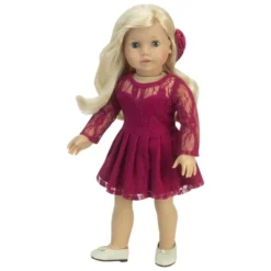 Sophia’s Glitter Shoes For 18” Dolls, Gold 7 Sophia’s Glitter Shoes For 18” Dolls, Gold -Kids Toys Store GUEST 81b6846c a801 4790 af14 ab714c183760