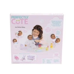 Perfectly Cute Get Better Baby Doll - Brown Hair/Brown Eyes -Kids Toys Store GUEST 84e65d3f da49 4173 ad63 0cdf76894092