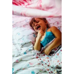 Pacific Play Tents Kids Pink Camo Bed Tent Twin Size -Kids Toys Store GUEST 85fb69d7 27b3 4251 929b ca529e44dcb9