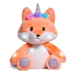FAO Schwarz 14" Foxicorn LED Plush With Sound -Kids Toys Store GUEST 86af6391 1cb7 4acf 8664 db42dea5f846