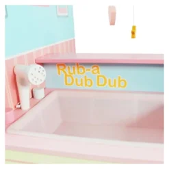 Olivia's Little World Classic Doll Changing Station - Pink -Kids Toys Store GUEST 8752d005 4432 41e2 8e45 b1ffaa6b8df3
