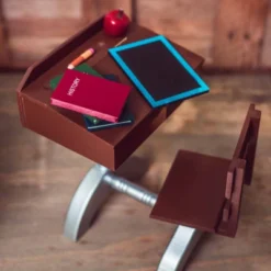 The Queen's Treasures 18 Inch Doll 1940’s Wood School Desk. And Accessories -Kids Toys Store GUEST 8822a20e 0274 4864 85e8 2237033987a0