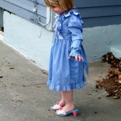 Toy Time Kids' Princess Dress-Up Accessory Set - 4 Pairs Of Shoes, 3 Bracelets, 3 Rings, And 2 Pairs Of Earrings -Kids Toys Store GUEST 88977262 05b8 46a6 825c bc2540682374