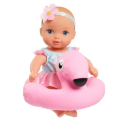 Waterbabies Bathtime Fun 9" Baby Doll - Blue Eyes -Kids Toys Store GUEST 88feee8b dc77 4f3e 914a b438d6de0f1a