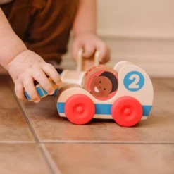 Melissa & Doug GO Tots Wooden Race Cars (2 Cars, 2 Disks) -Kids Toys Store GUEST 8a4cdbf9 44ec 4eb9 8802 80b247b8830b