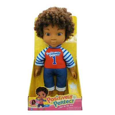 Positively Perfect Jaxon 14" Toddler Doll 3 Positively Perfect Jaxon 14" Toddler Doll