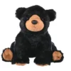 Wild Republic Cuddlekins Black Bear Stuffed Animal, 12 Inches 1 Wild Republic Cuddlekins Black Bear Stuffed Animal, 12 Inches -Kids Toys Store GUEST 8b17a5d7 b83c 4bbb ace1 4400cf56f0b3